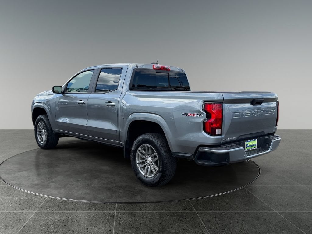 2023 Chevrolet Colorado LT