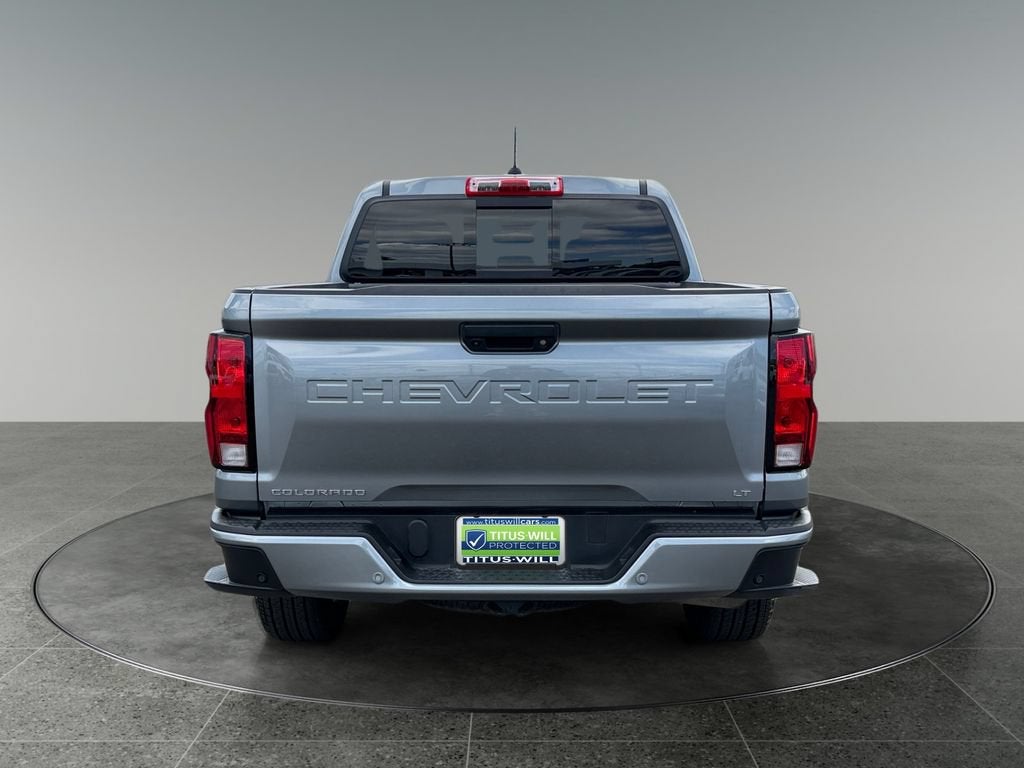 2023 Chevrolet Colorado LT