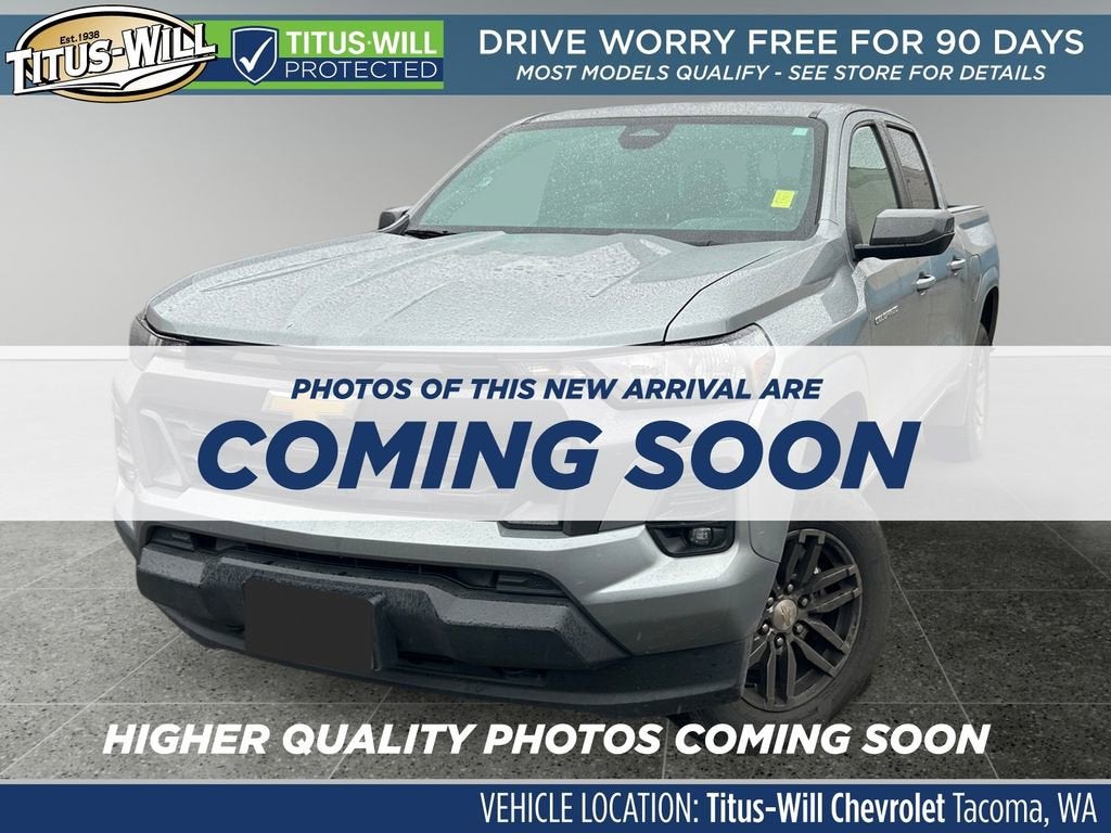 2023 Chevrolet Colorado LT