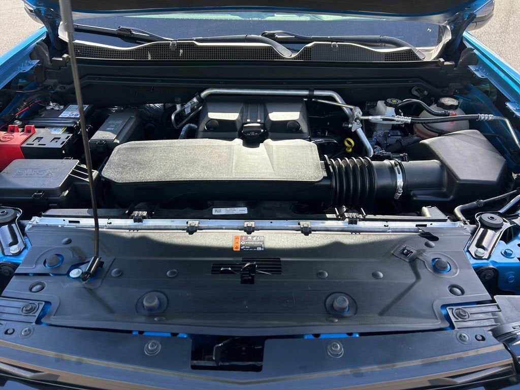 2024 Chevrolet Colorado Z71