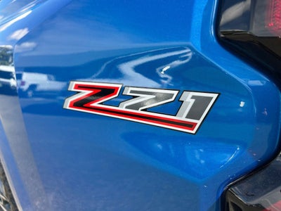 2024 Chevrolet Colorado Z71
