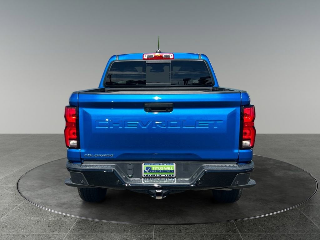 2024 Chevrolet Colorado Z71