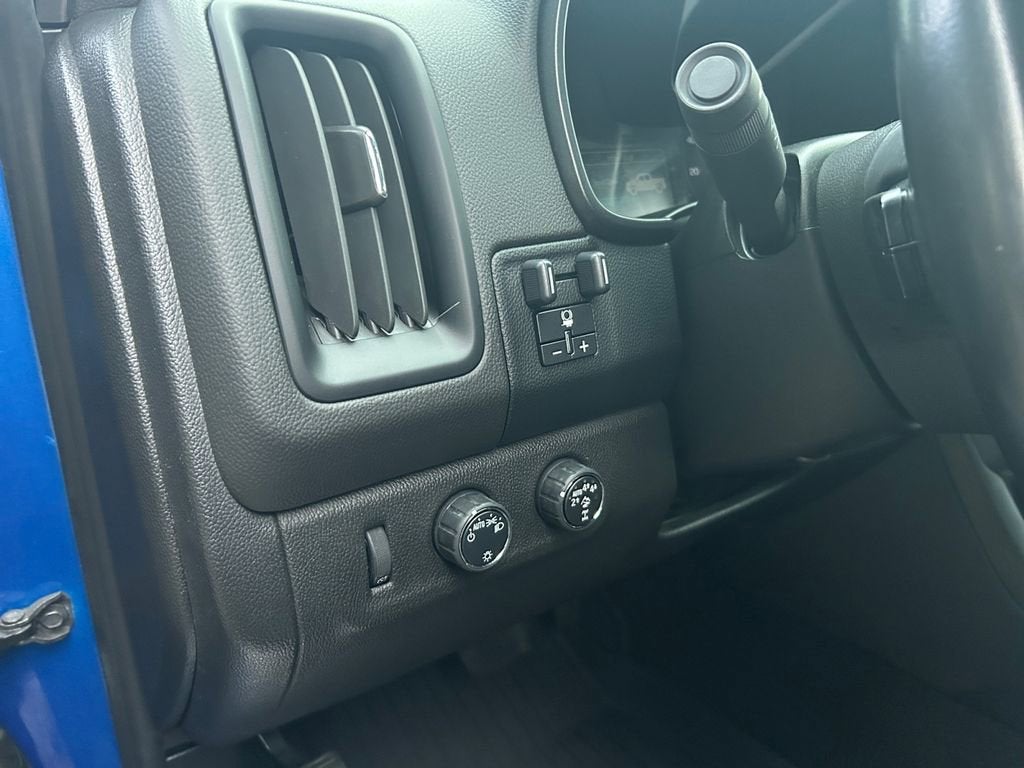 2018 Chevrolet Colorado 4WD ZR2