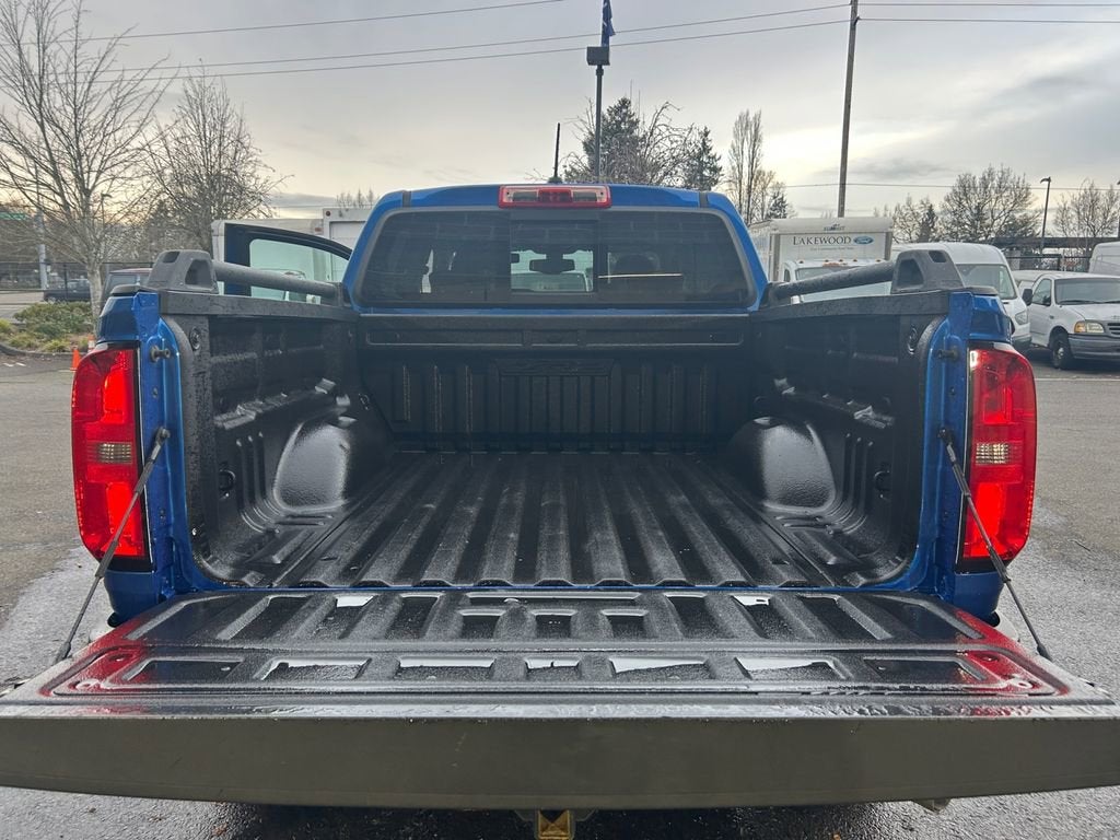 2018 Chevrolet Colorado 4WD ZR2