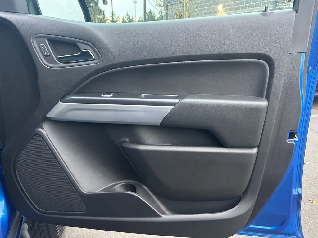 2018 Chevrolet Colorado 4WD ZR2