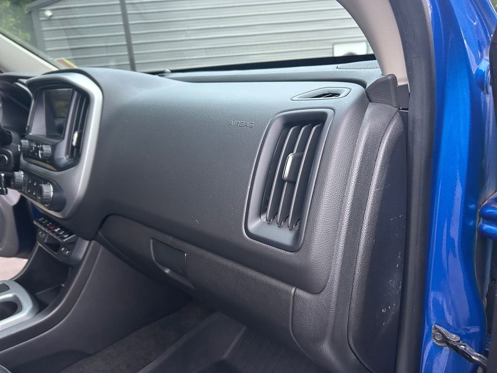 2018 Chevrolet Colorado 4WD ZR2