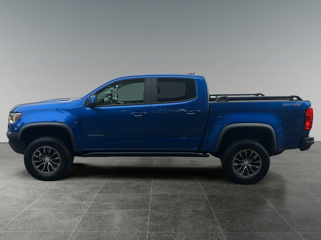 2018 Chevrolet Colorado 4WD ZR2