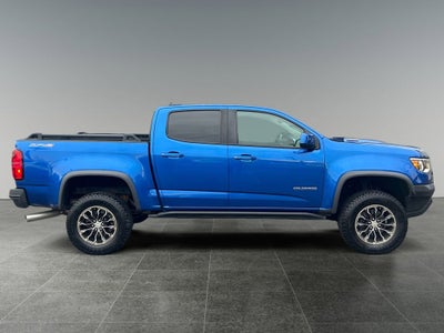 2018 Chevrolet Colorado 4WD ZR2