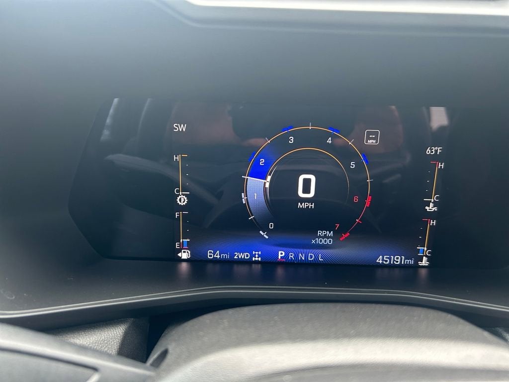 2023 Chevrolet Colorado Trail Boss