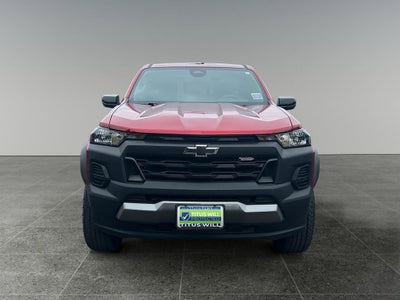 2023 Chevrolet Colorado Trail Boss