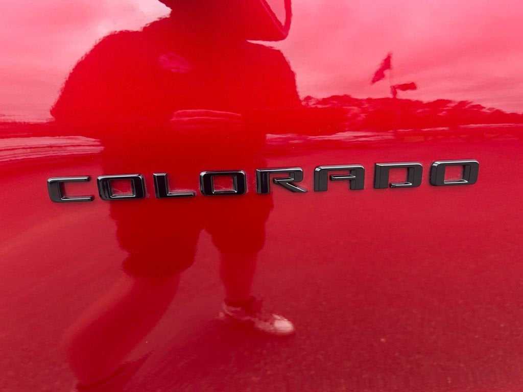 2023 Chevrolet Colorado Trail Boss