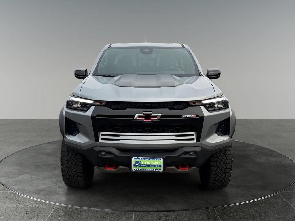 2024 Chevrolet Colorado ZR2