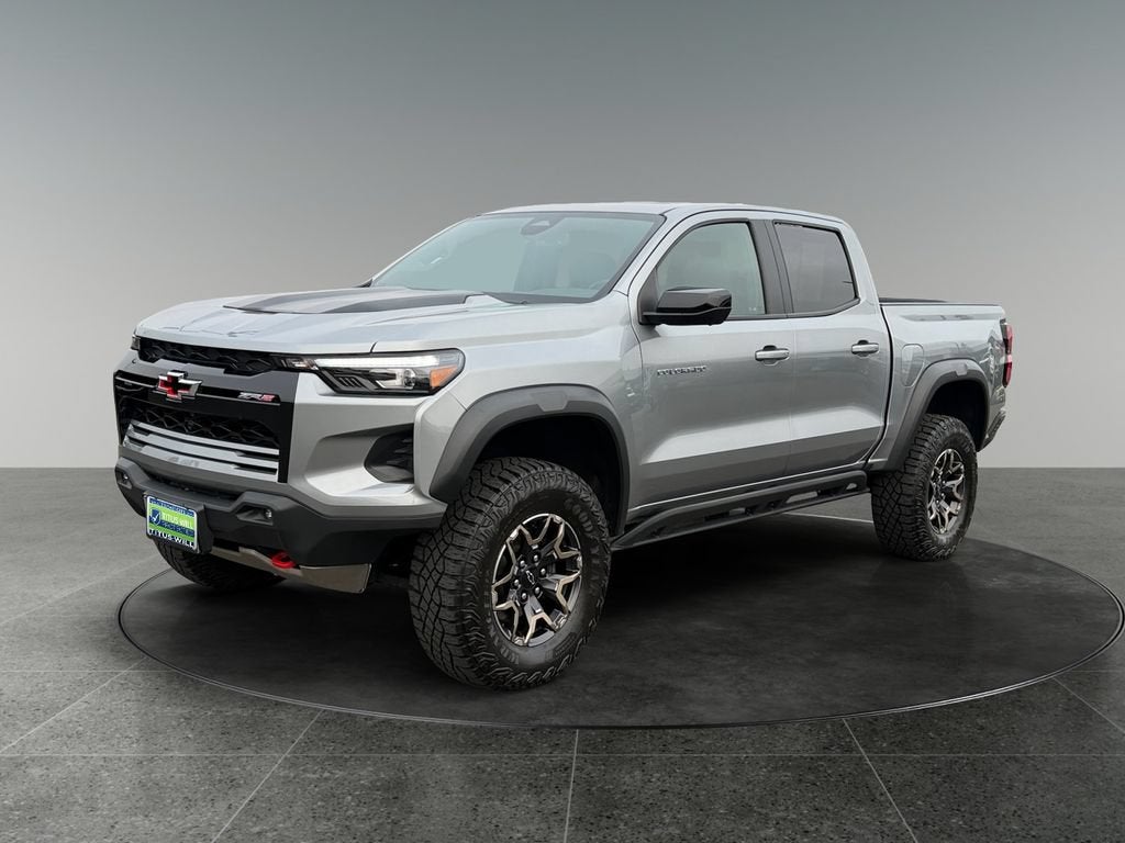 2024 Chevrolet Colorado ZR2