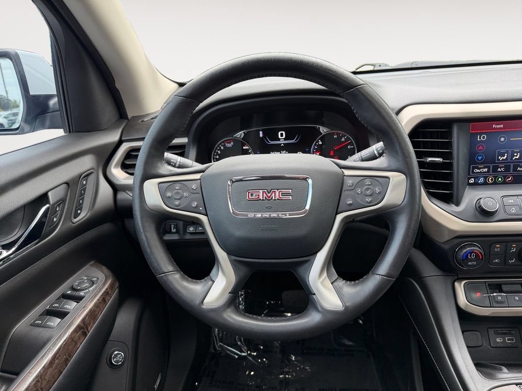 2022 GMC Acadia Denali