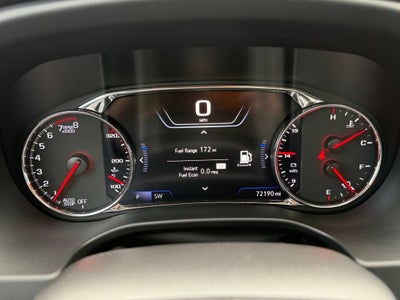 2022 GMC Acadia Denali