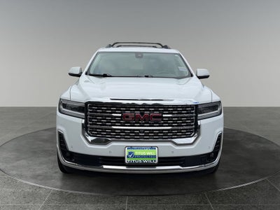2022 GMC Acadia Denali