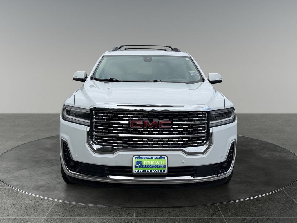 2022 GMC Acadia Denali