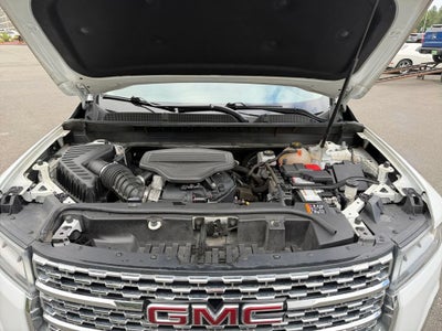 2022 GMC Acadia Denali