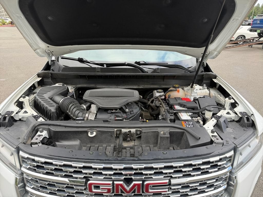 2022 GMC Acadia Denali