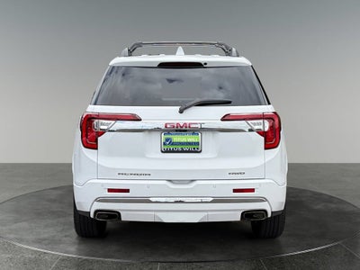 2022 GMC Acadia Denali
