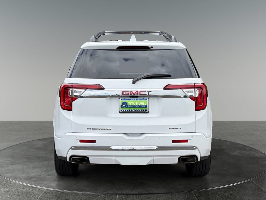 2022 GMC Acadia Denali