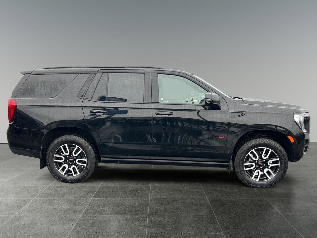 2024 GMC Yukon AT4