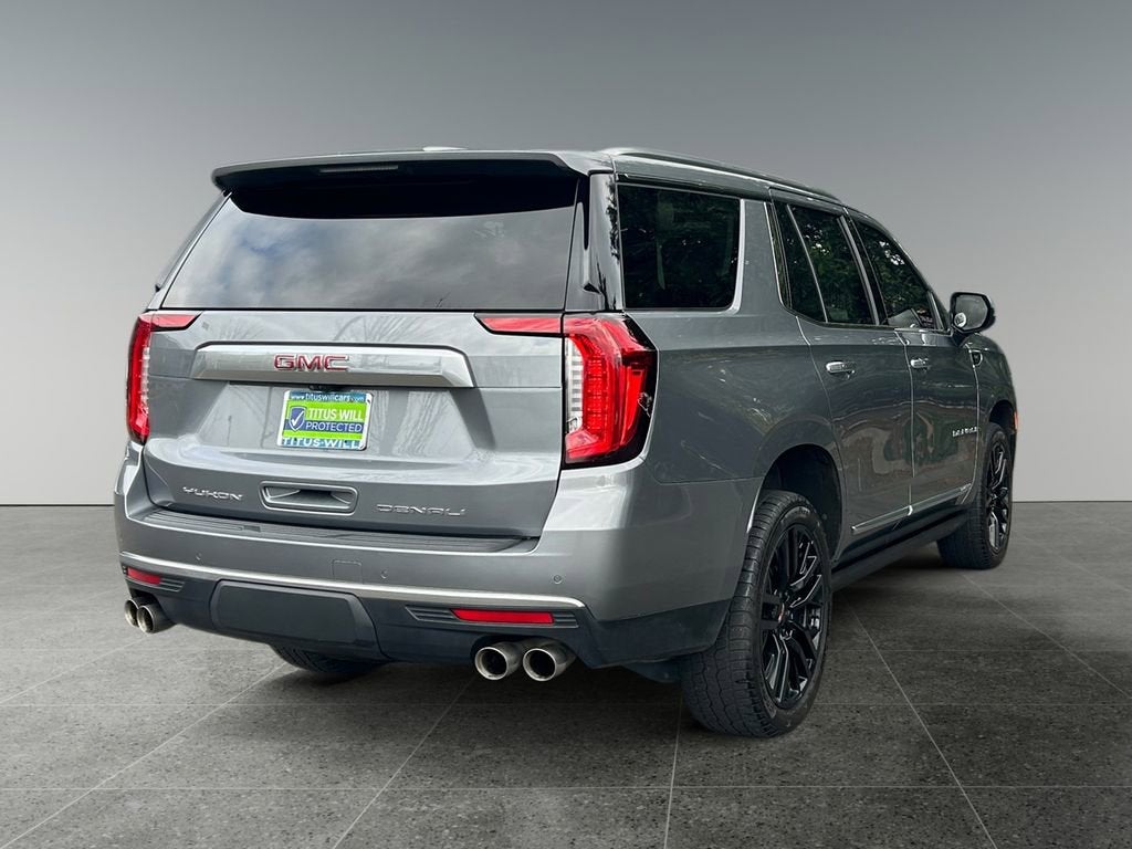 2022 GMC Yukon Denali