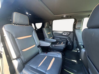 2024 GMC Yukon XL AT4