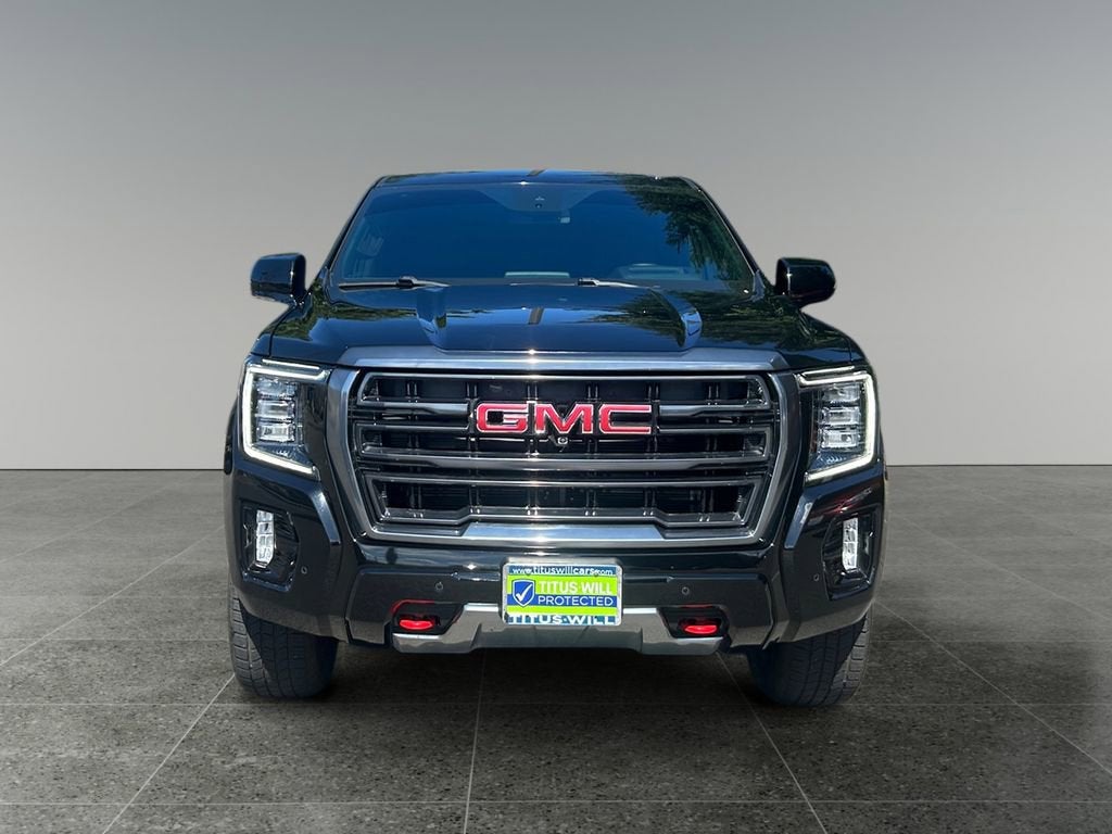 2024 GMC Yukon XL AT4