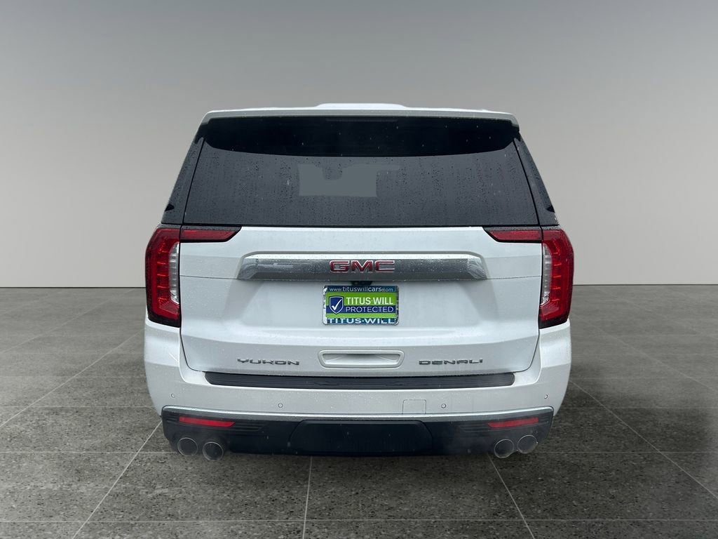 2024 GMC Yukon XL Denali