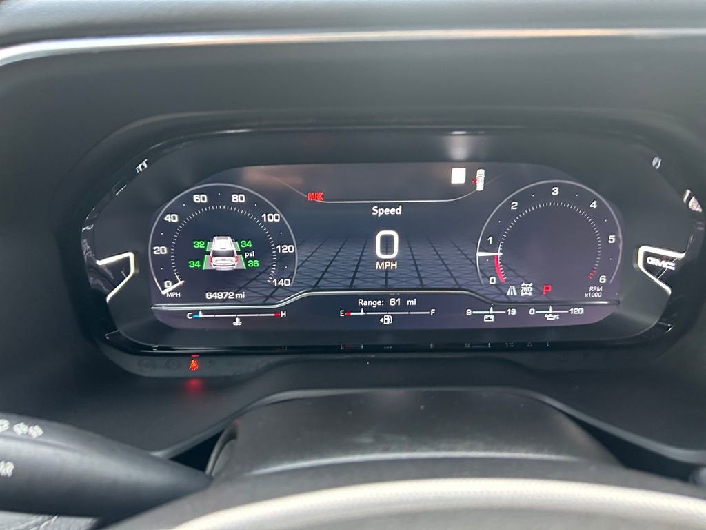 2022 GMC Yukon XL Denali