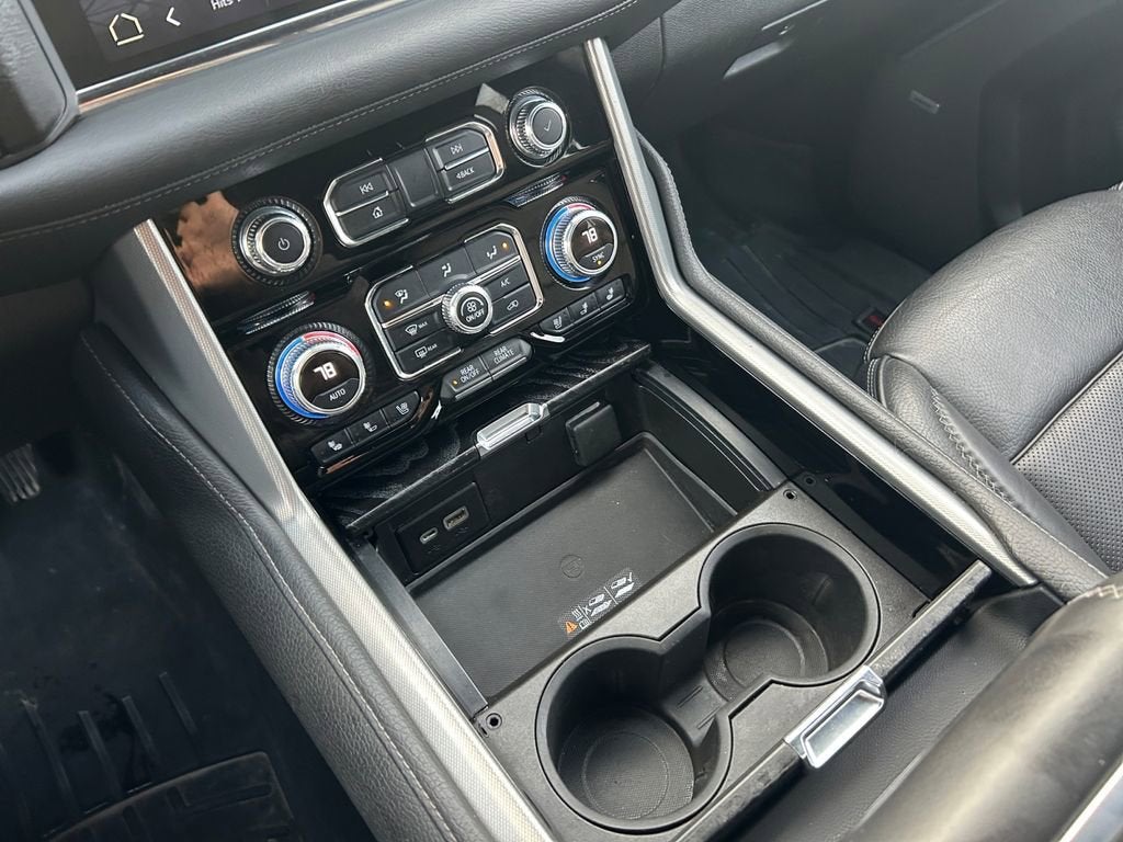 2022 GMC Yukon XL Denali