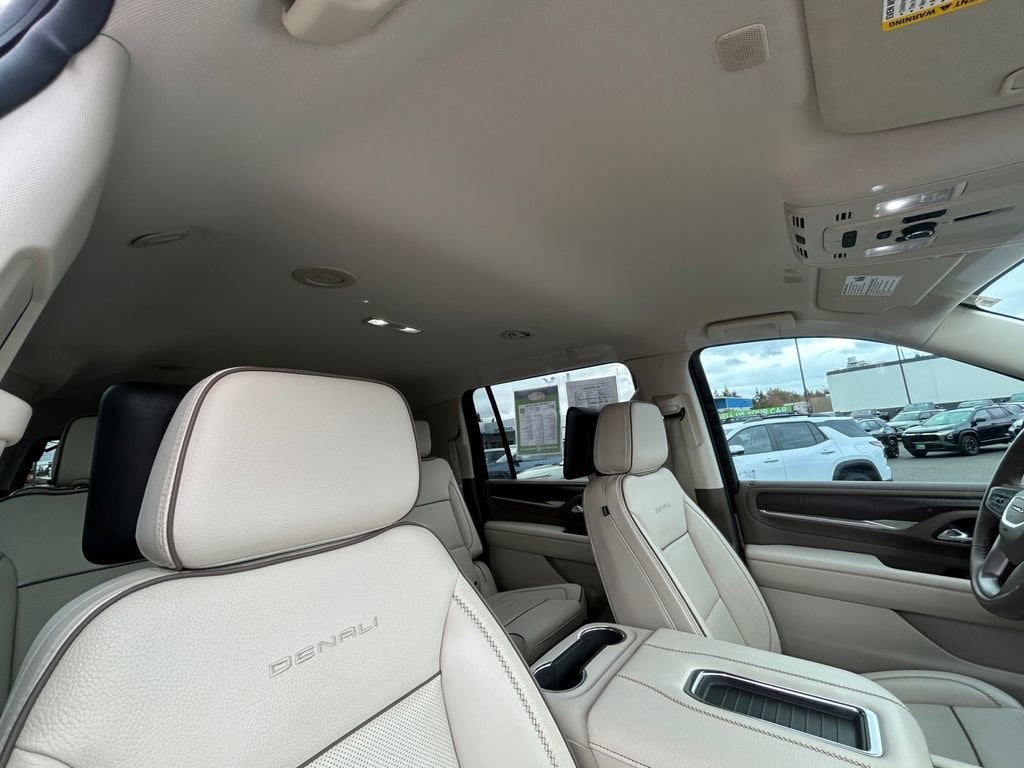 2024 GMC Yukon XL Denali