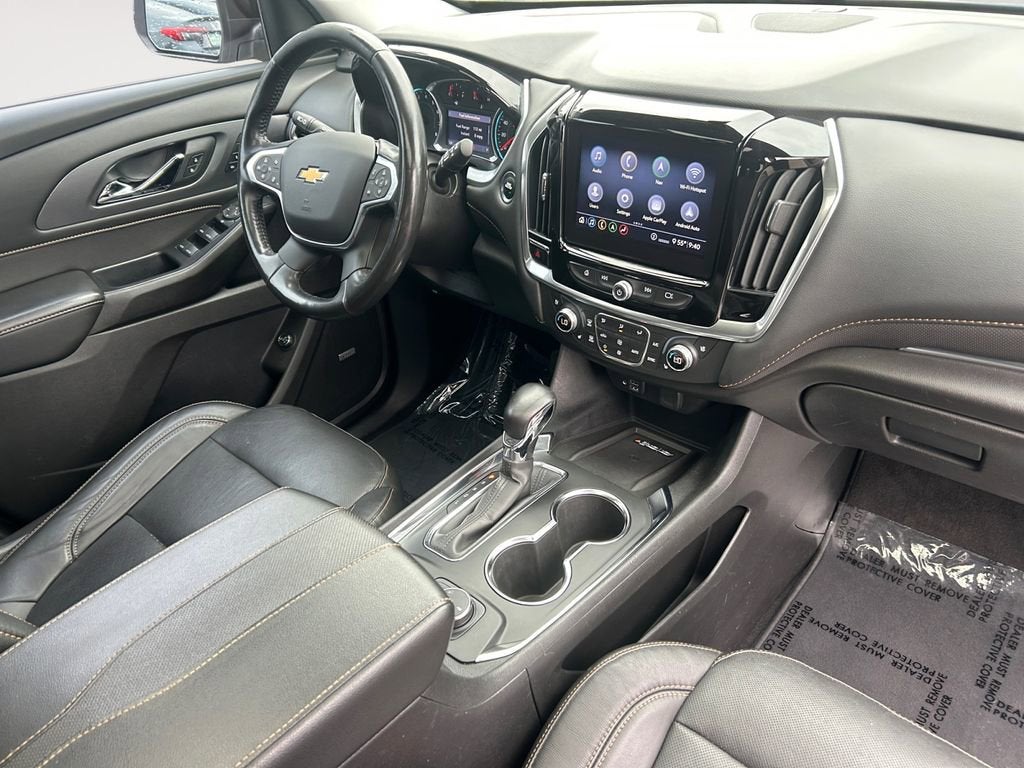 2021 Chevrolet Traverse Premier