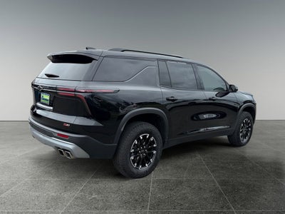 2024 Chevrolet Traverse Z71