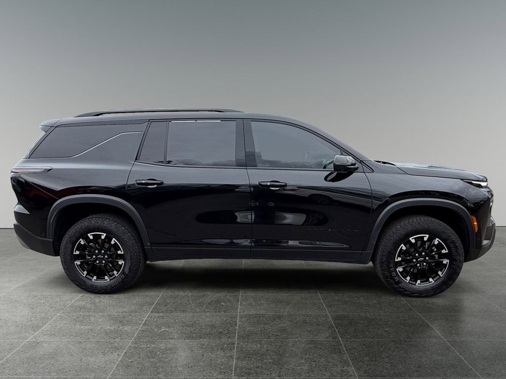 2024 Chevrolet Traverse Z71