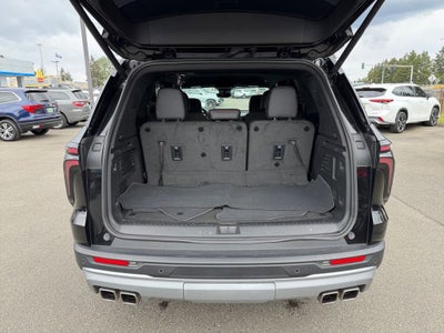 2024 Chevrolet Traverse Z71