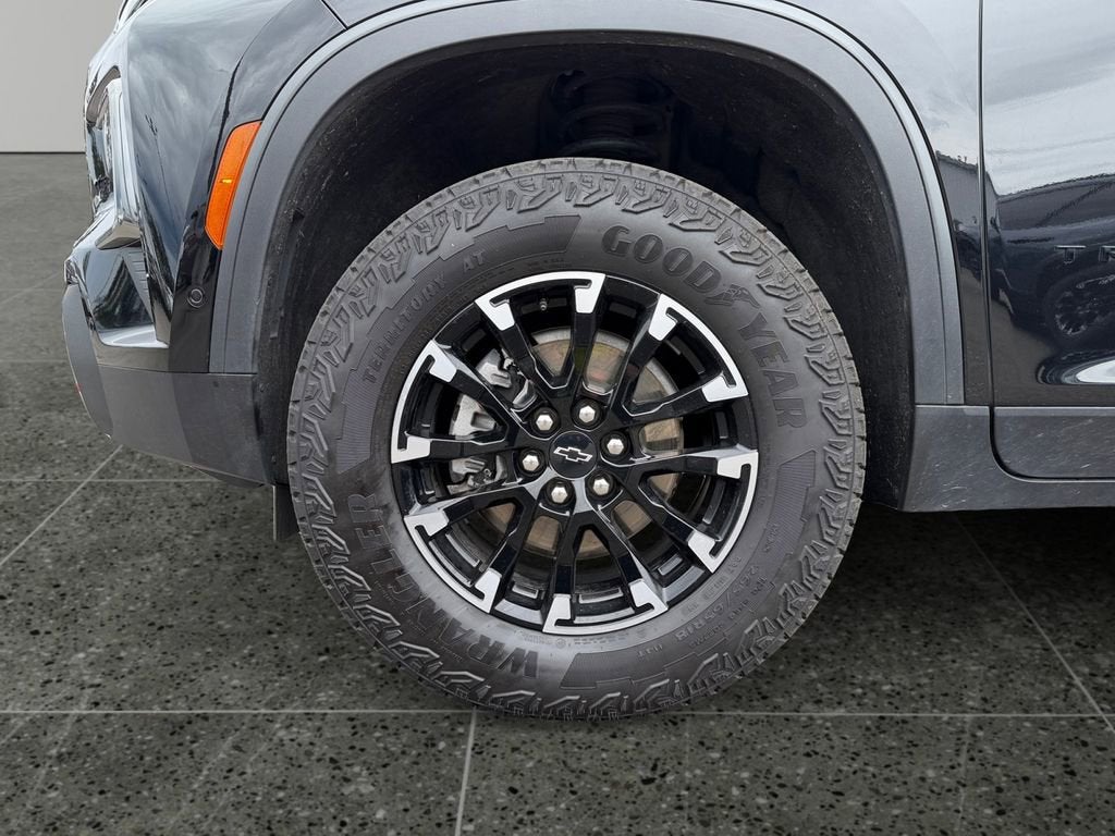 2024 Chevrolet Traverse Z71