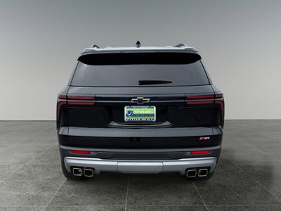 2024 Chevrolet Traverse Z71