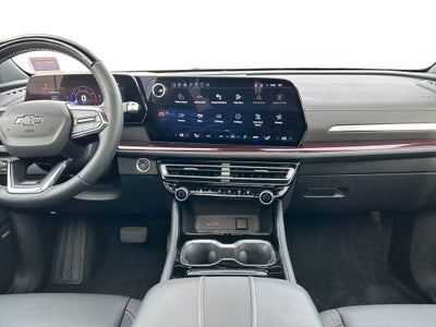 2025 Chevrolet Traverse Z71