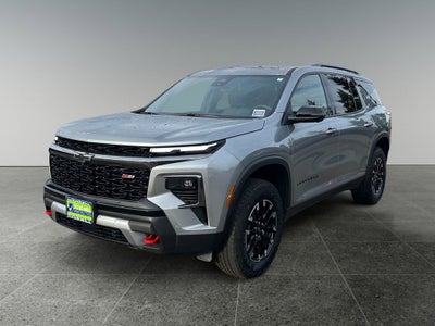 2025 Chevrolet Traverse Z71