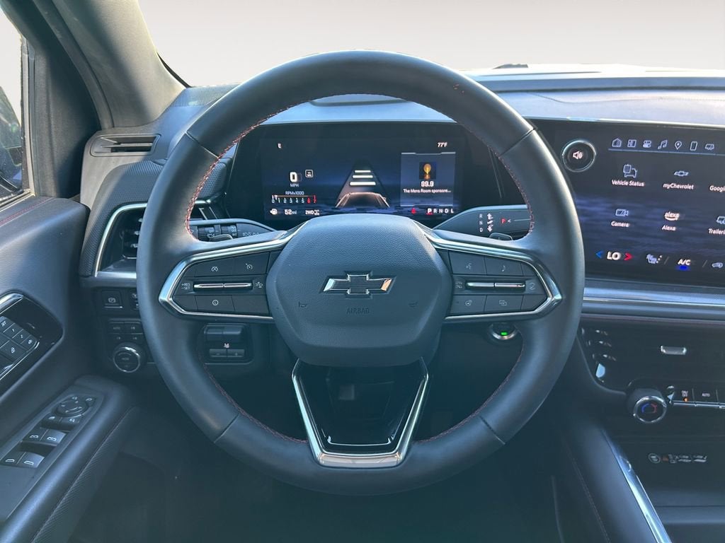 2025 Chevrolet Suburban RST