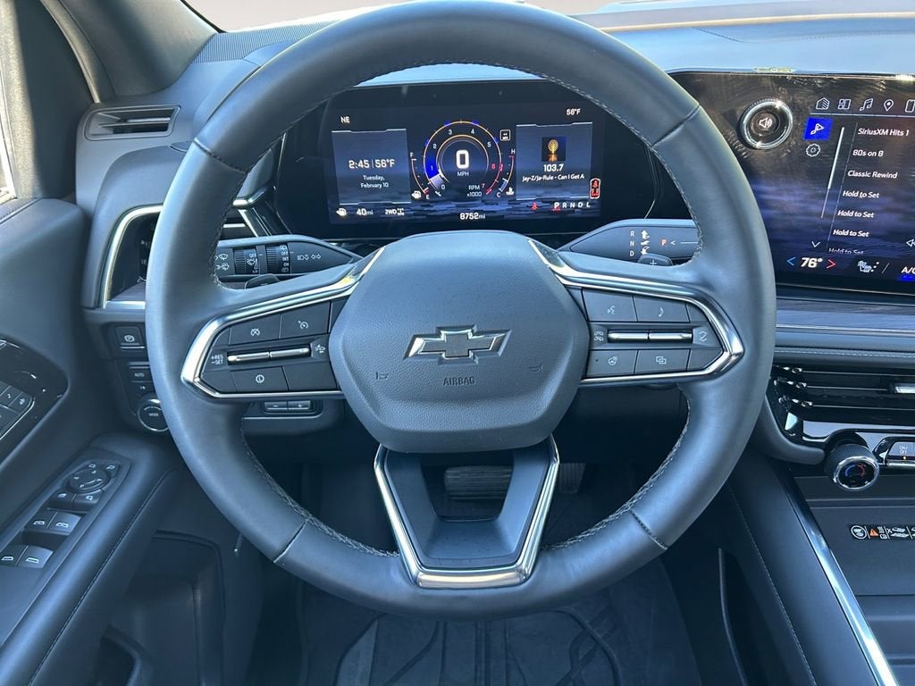 2025 Chevrolet Tahoe Z71