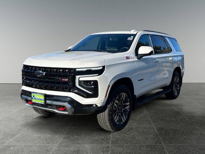 2025 Chevrolet Tahoe Z71