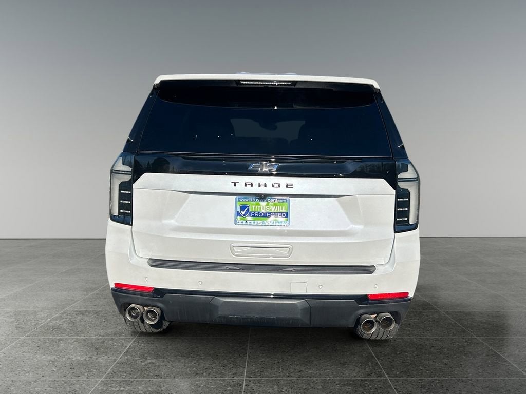 2025 Chevrolet Tahoe Z71