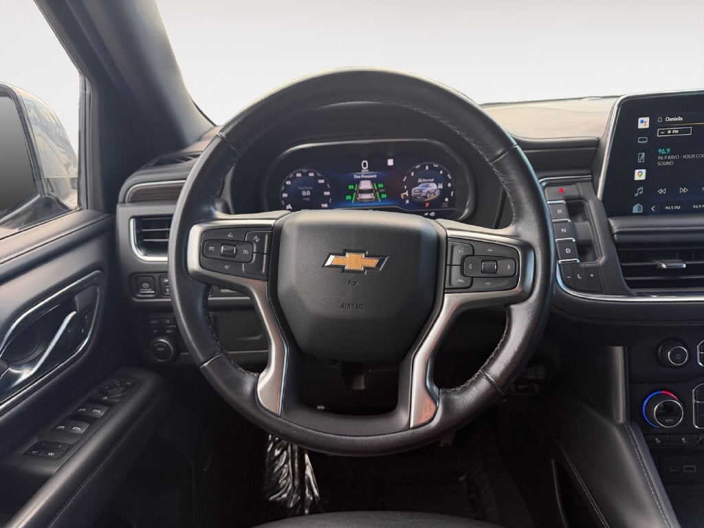 2022 Chevrolet Suburban LT