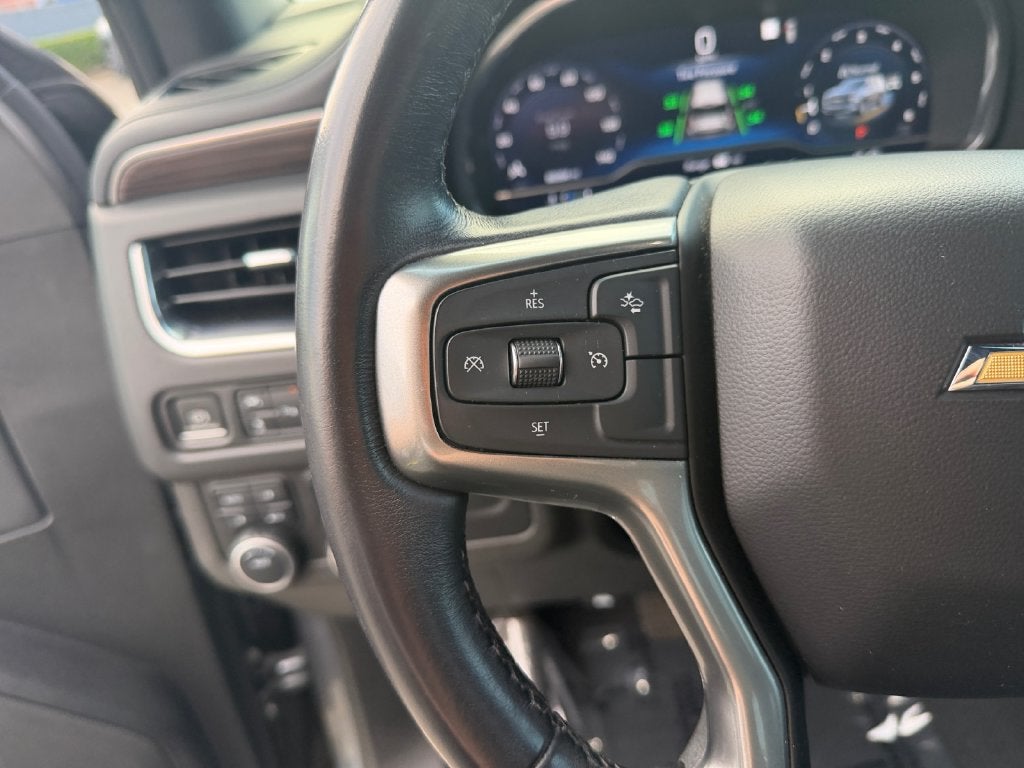 2022 Chevrolet Suburban LT