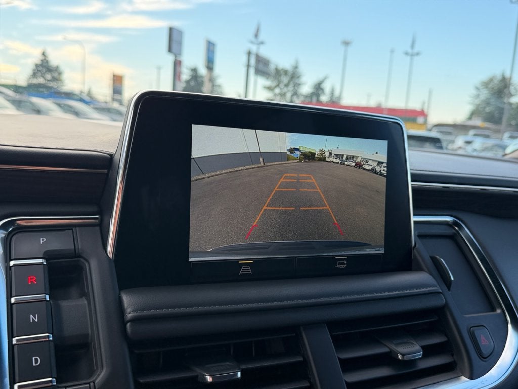 2022 Chevrolet Suburban LT