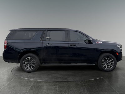 2021 Chevrolet Suburban Z71