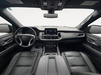 2021 Chevrolet Suburban Z71